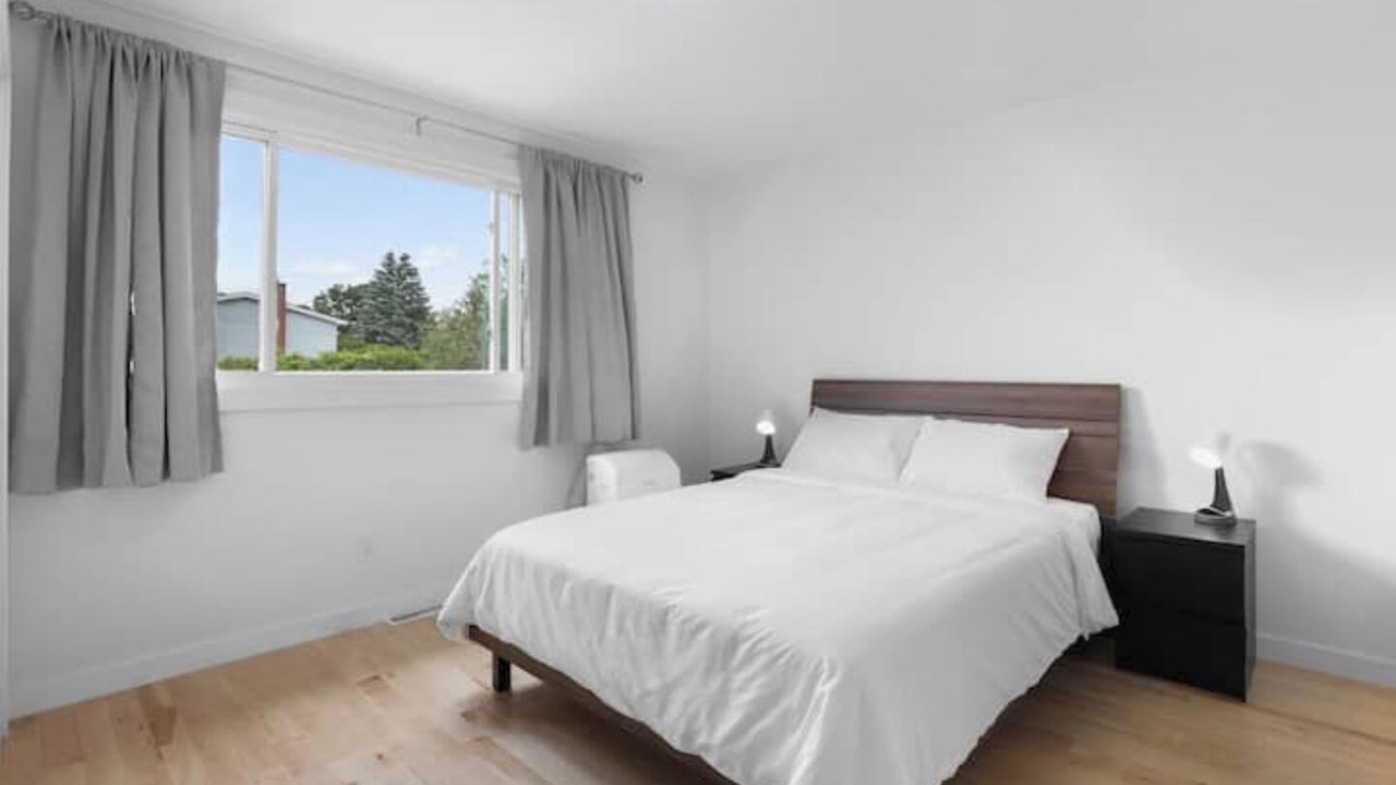 Photo of Bedroom in Brossard