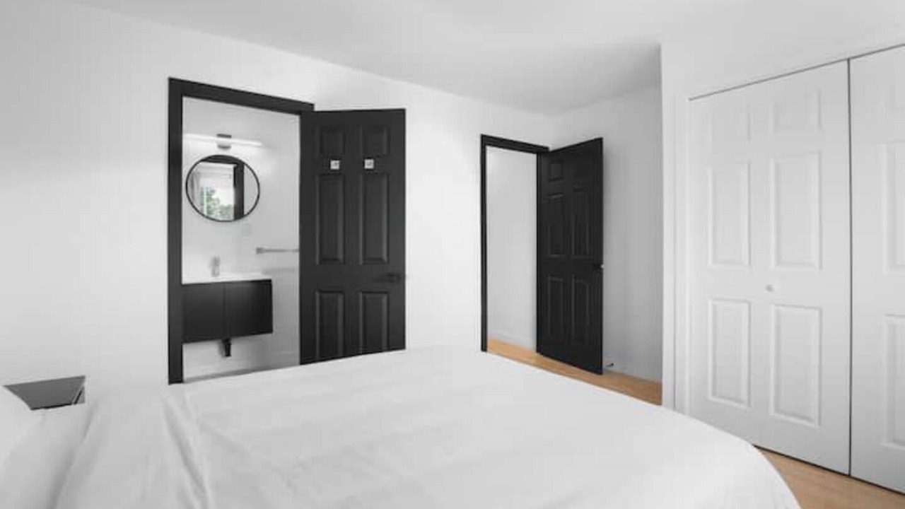 Photo of Bedroom in Brossard