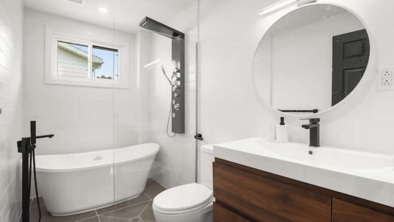 Photo of Bathroom in Brossard
