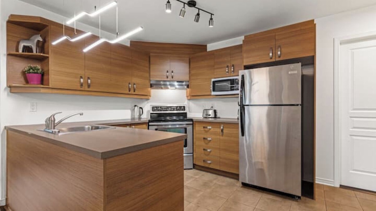 Photo of Kitchen in Brossard