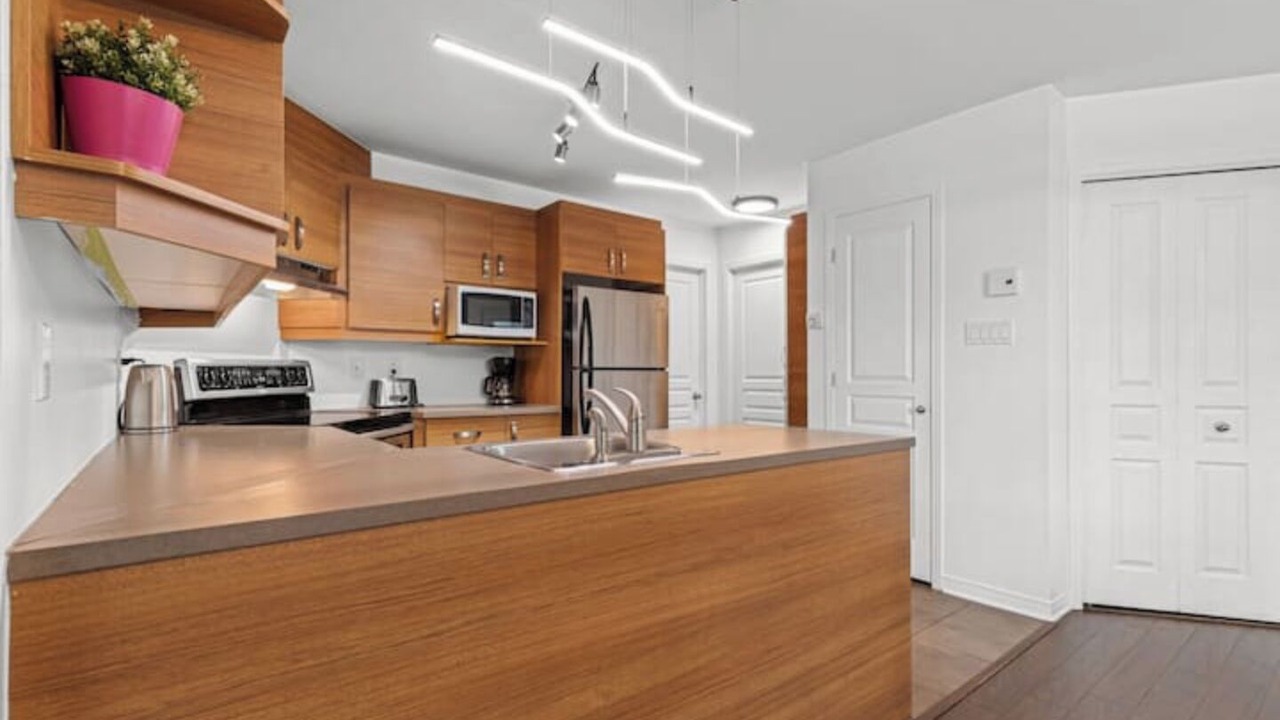 Photo of Kitchen in Brossard