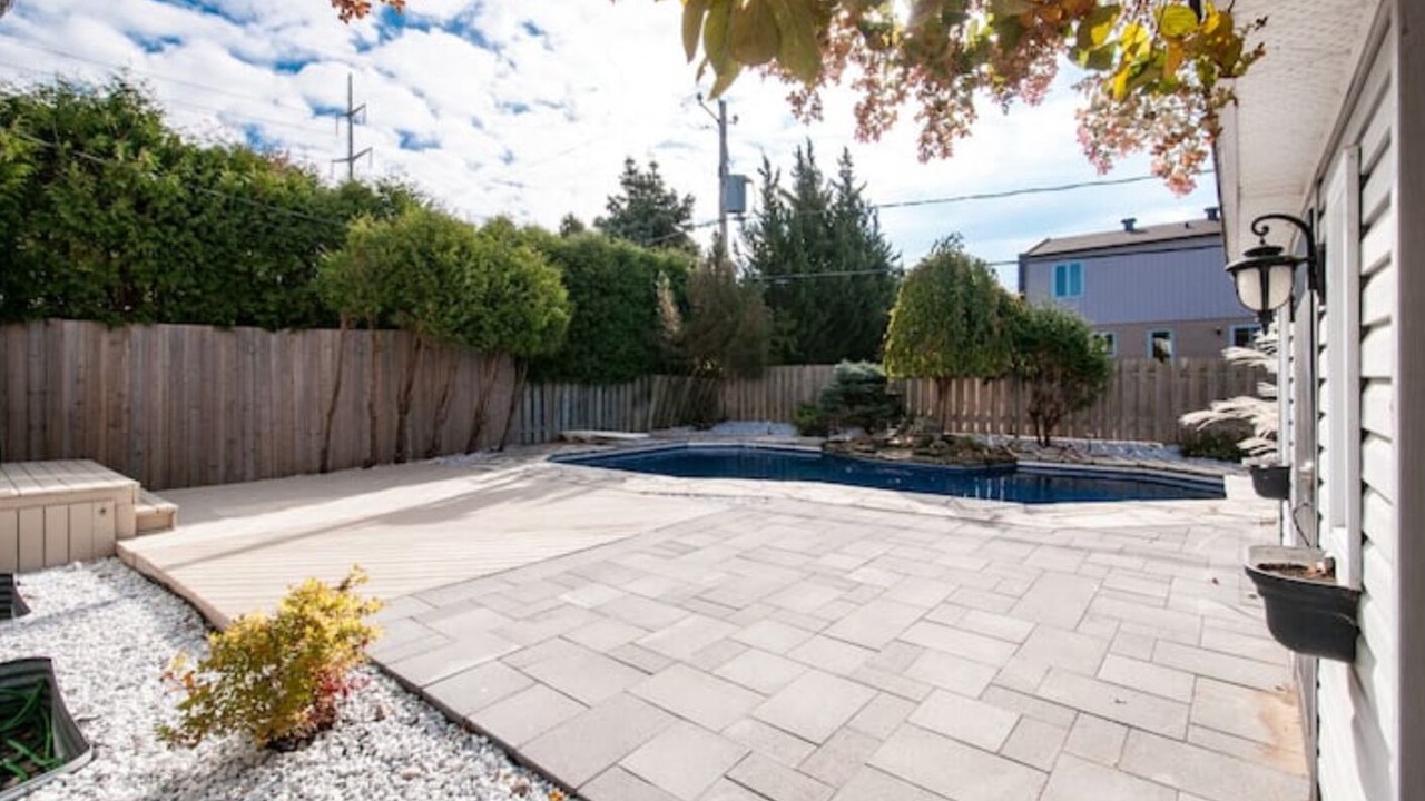 Photo of Patio Balcony in Brossard
