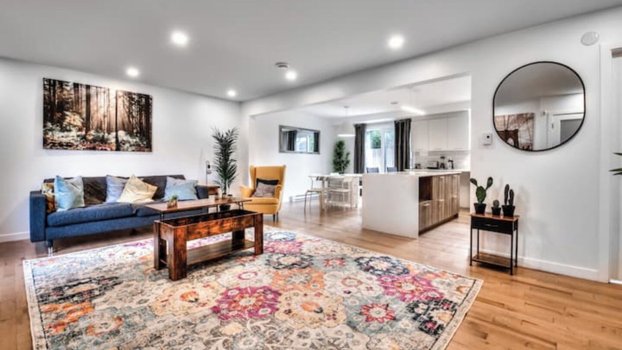 Photo of Livingroom in Brossard