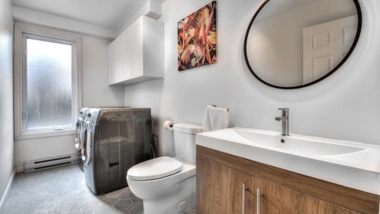 Photo of Bathroom in Brossard