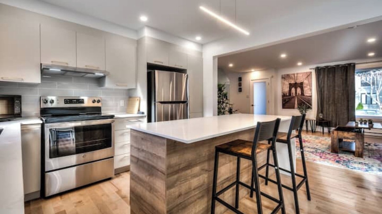 Photo of Kitchen in Brossard