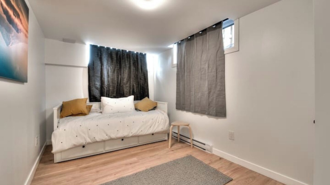 Photo of Bedroom in Brossard