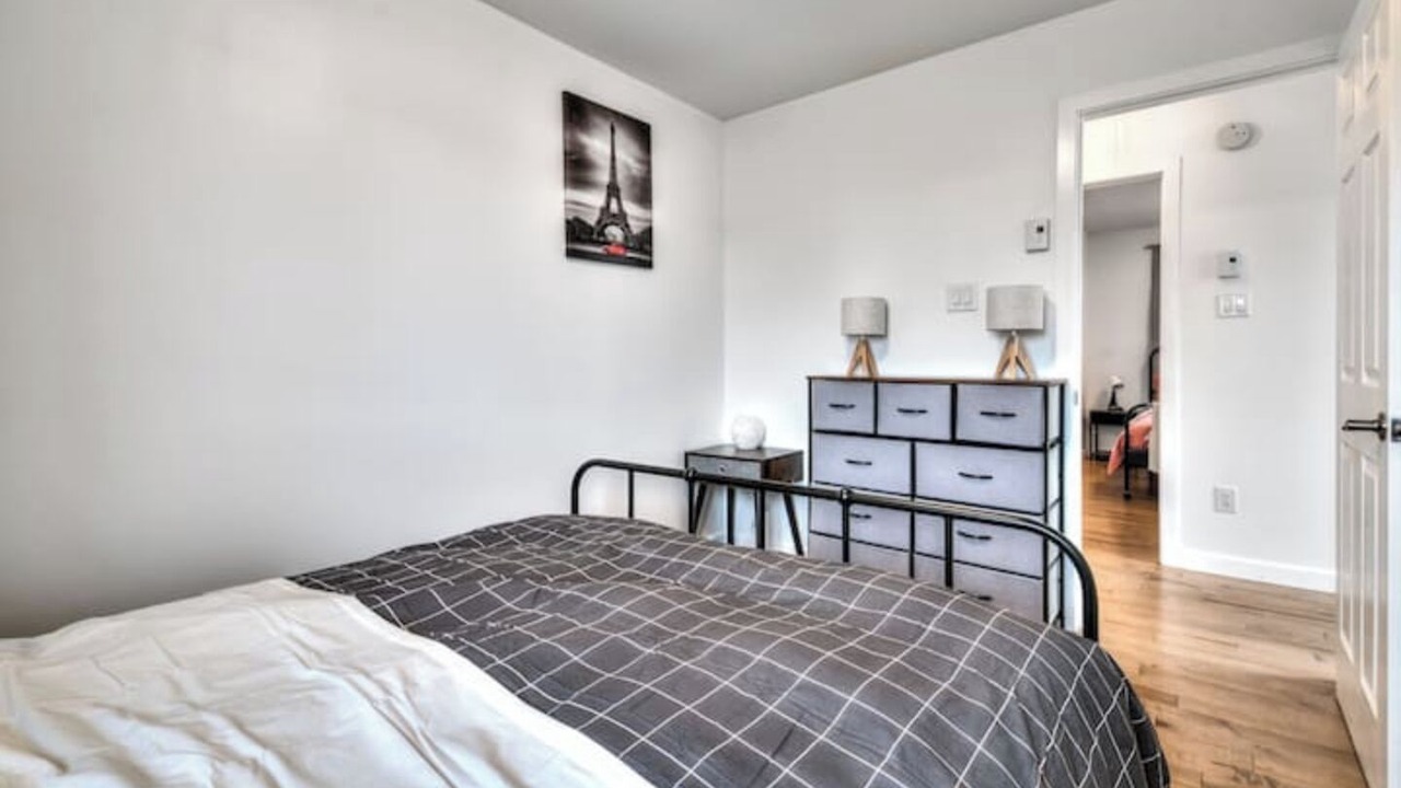 Photo of Bedroom in Brossard