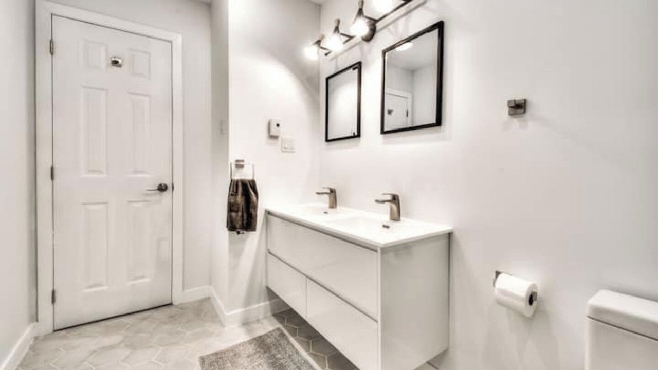 Photo of Bathroom in Brossard
