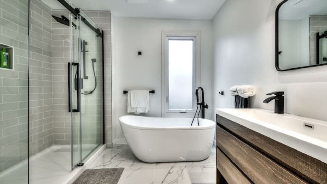 Photo of Bathroom in Brossard