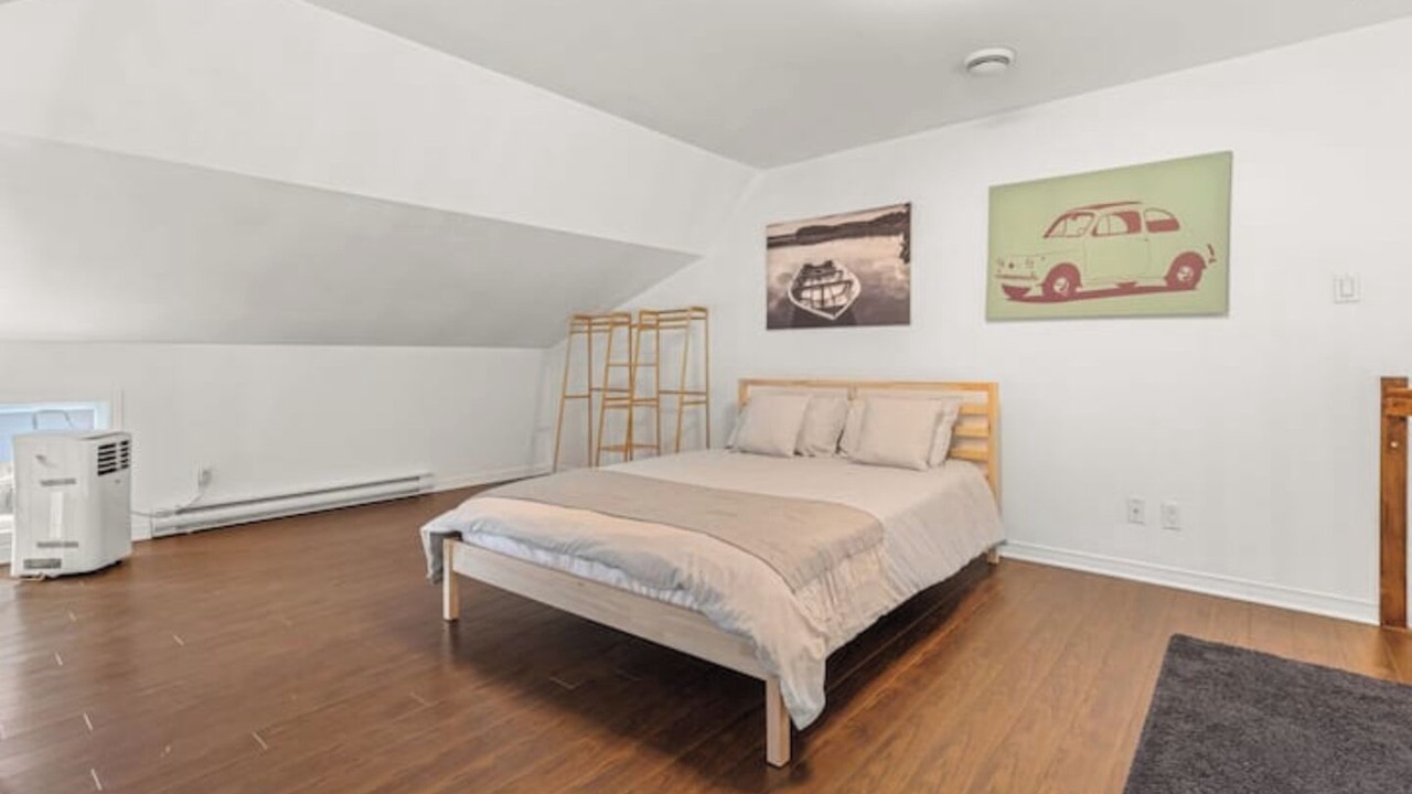 Photo of Bedroom in Brossard