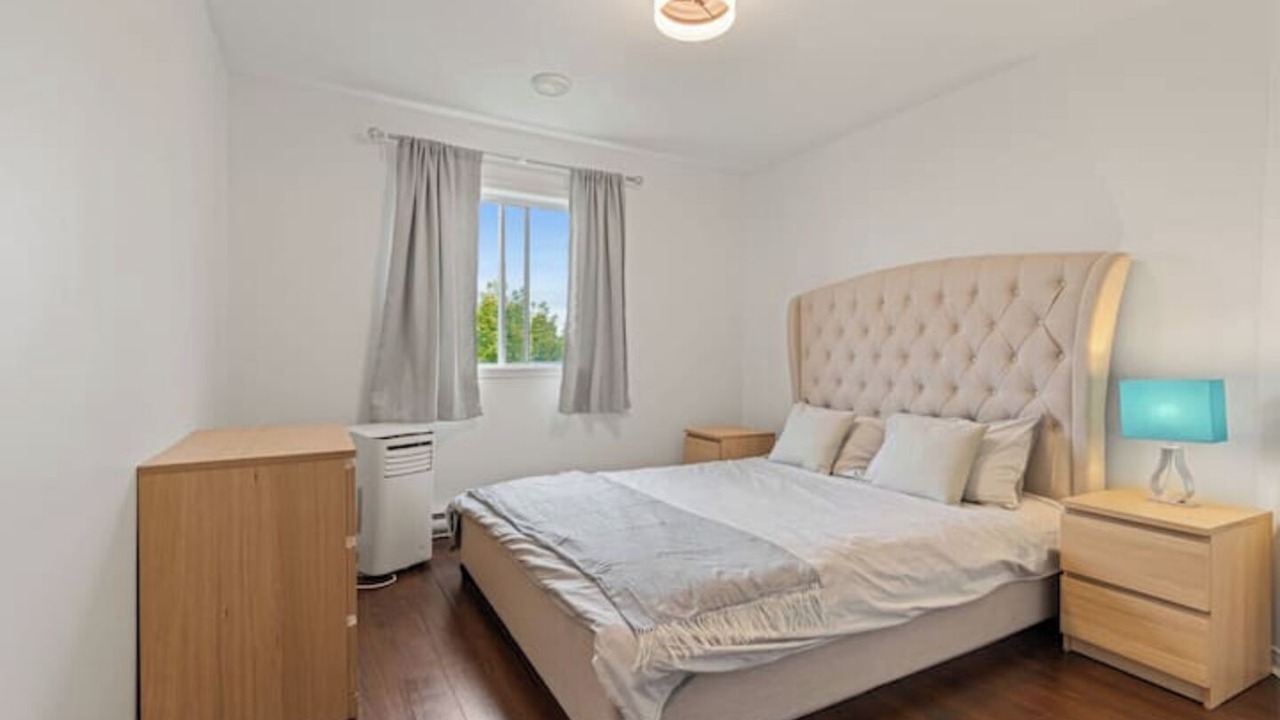 Photo of Bedroom in Brossard