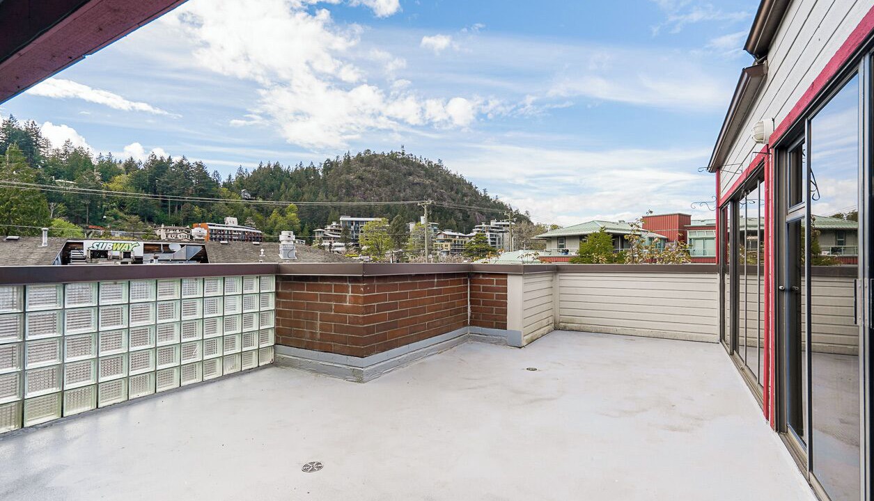 Photo of Patio Balcony in Horseshoe Bay