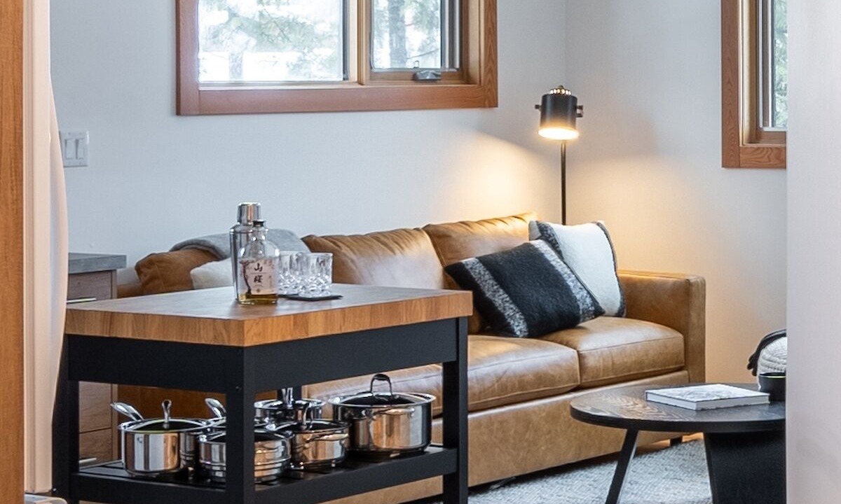 Photo of Livingroom in Revelstoke