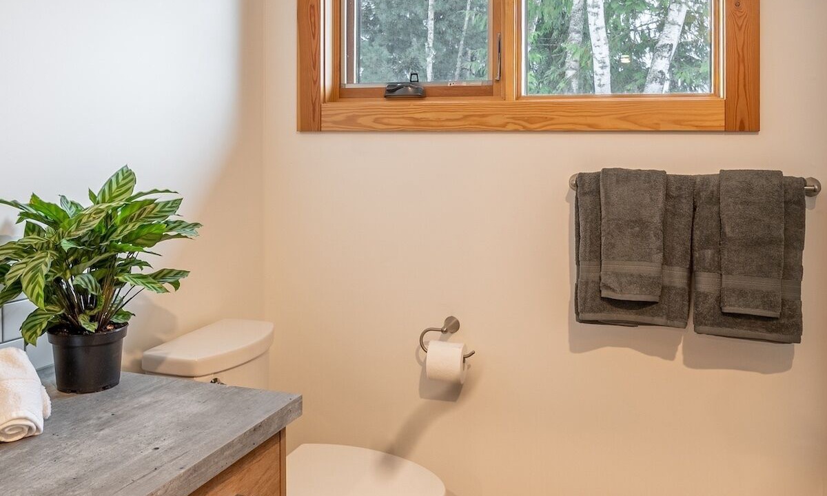Photo of Bathroom in Revelstoke