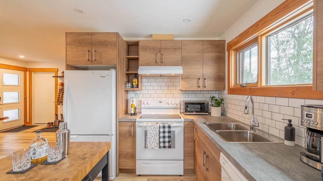 Photo of Kitchen in Revelstoke