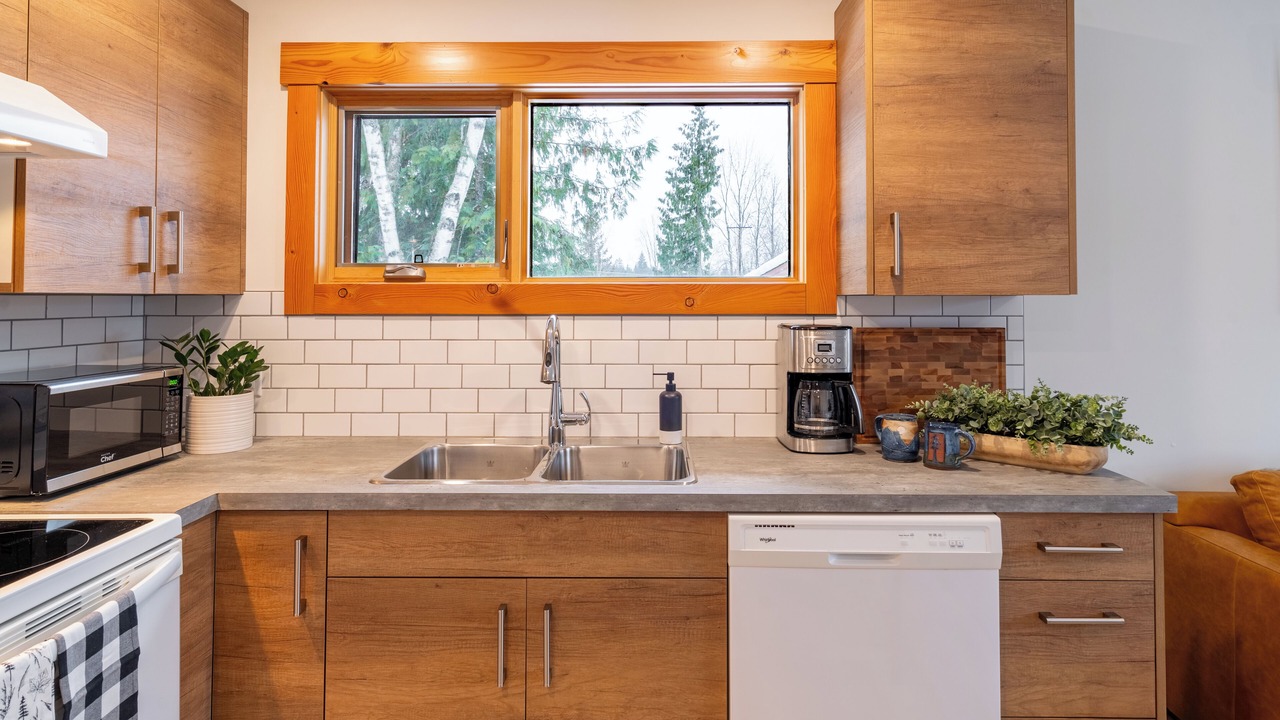 Photo of Kitchen in Revelstoke