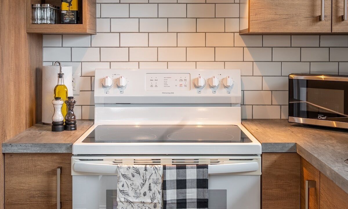 Photo of Kitchen in Revelstoke