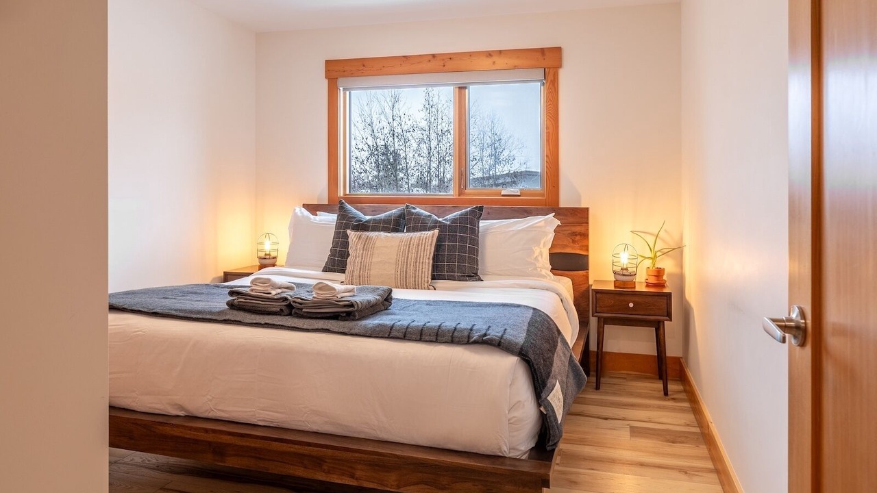 Photo of Bedroom in Revelstoke