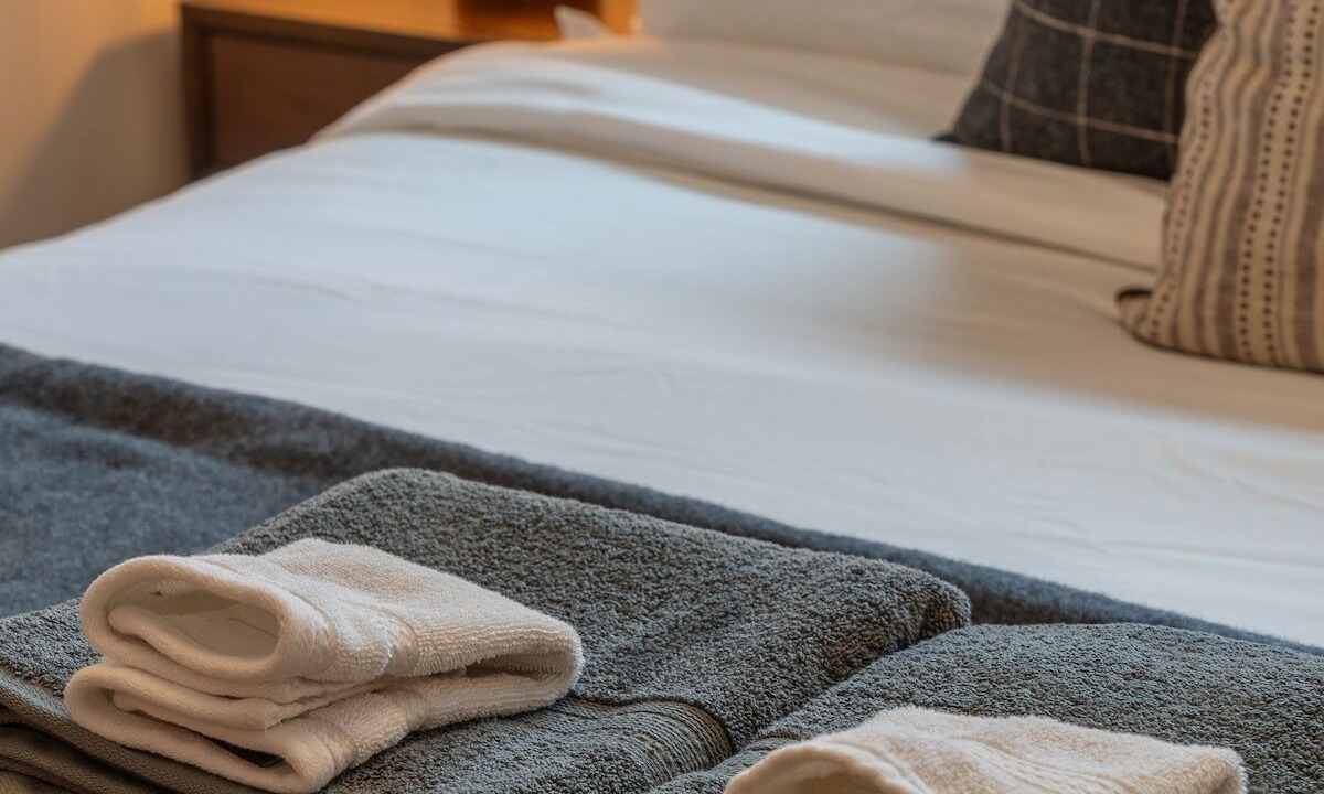 Photo of Bedroom in Revelstoke
