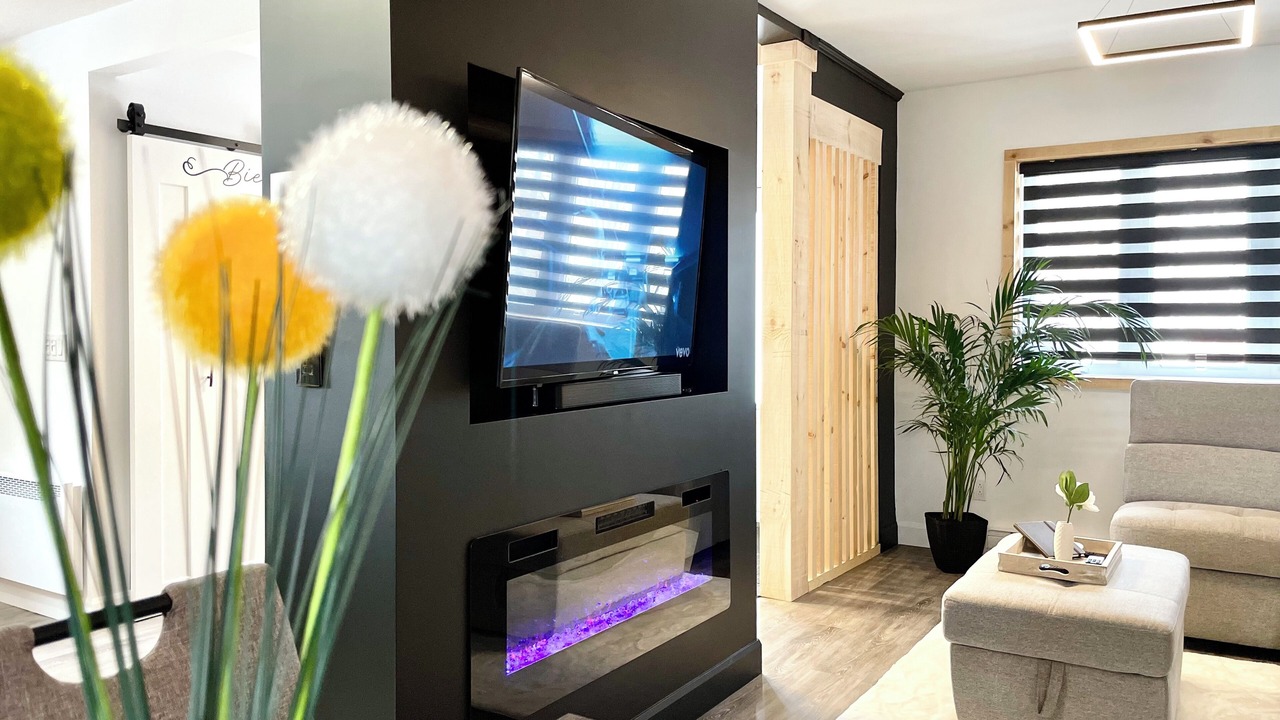 Photo of Livingroom in Joliette