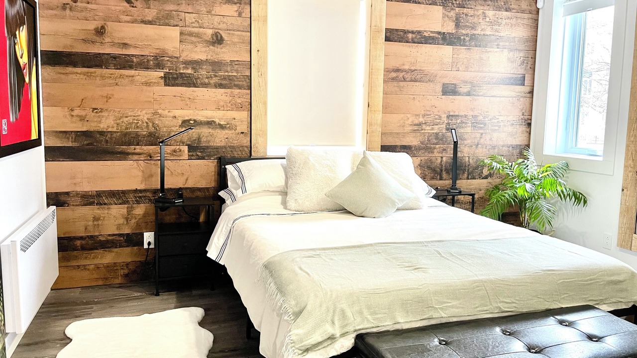 Photo of Bedroom in Joliette
