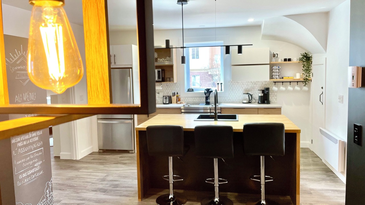 Photo of Kitchen in Joliette