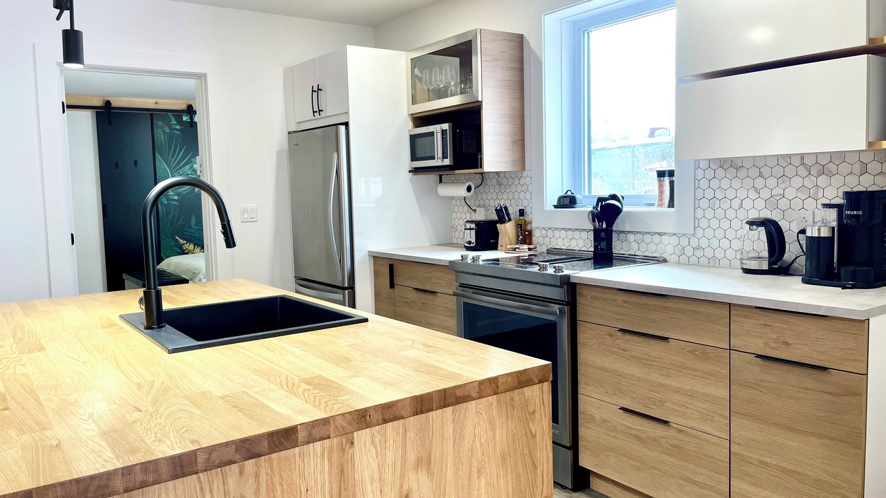 Photo of Kitchen in Joliette