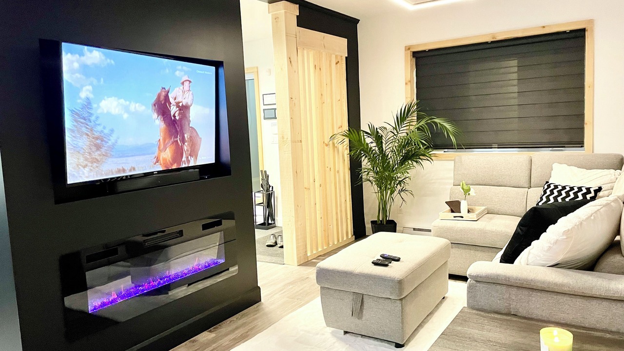 Photo of Livingroom in Joliette