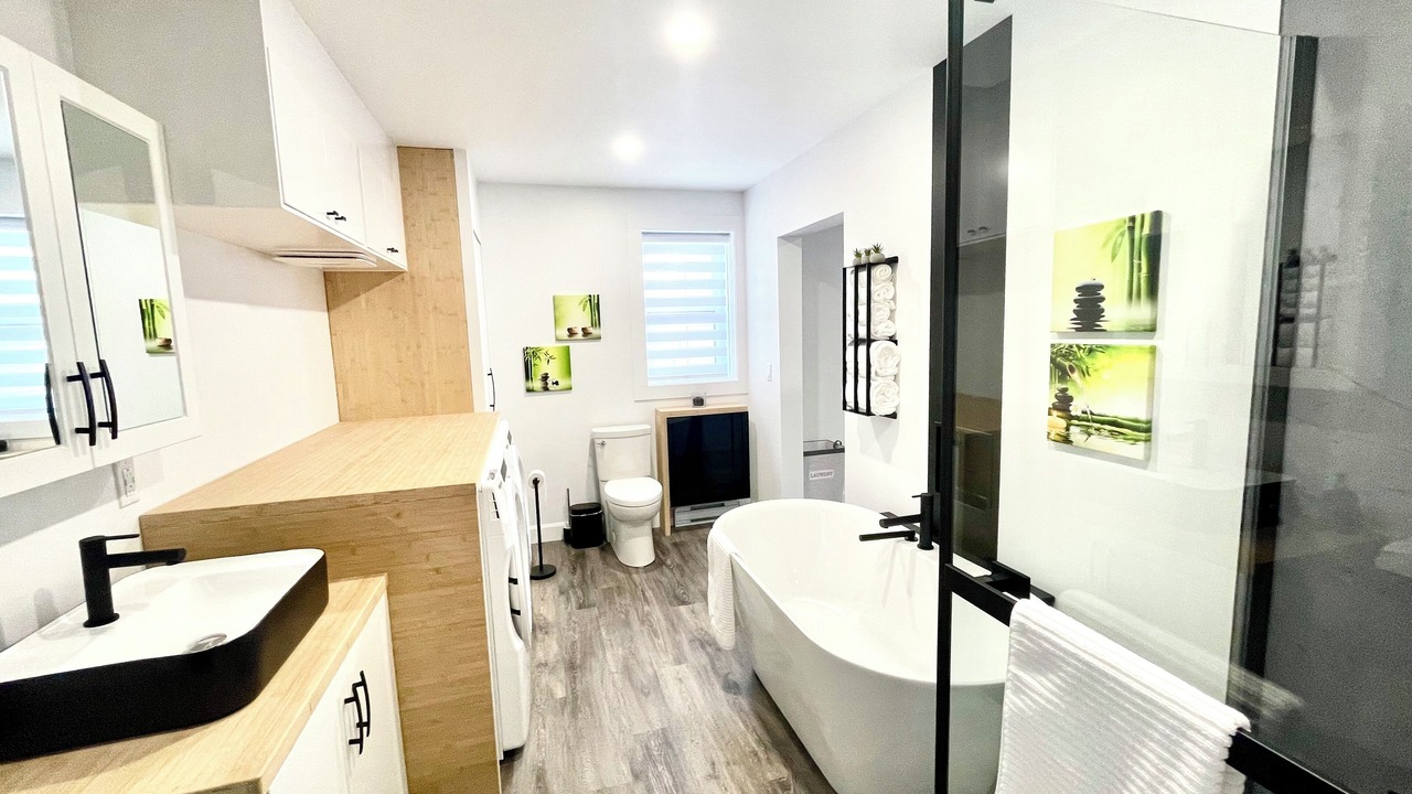 Photo of Bathroom in Joliette