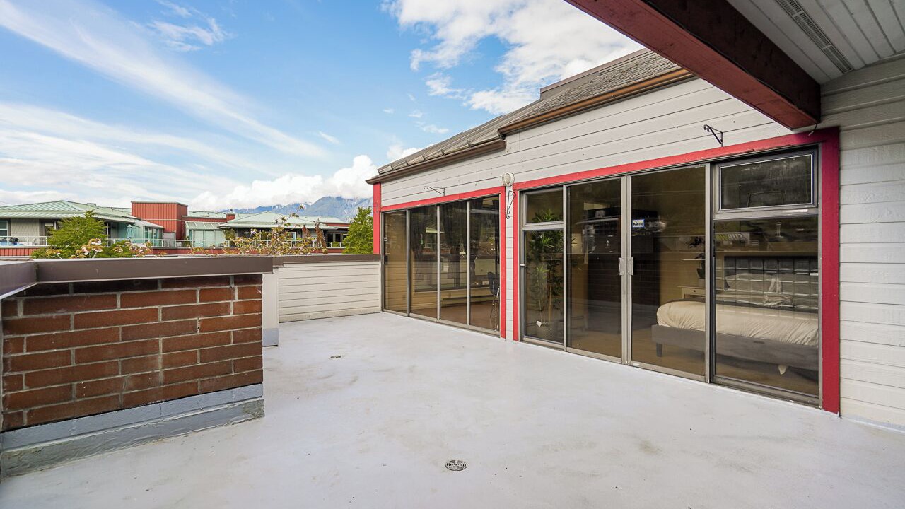 Photo of Patio Balcony in Horseshoe Bay