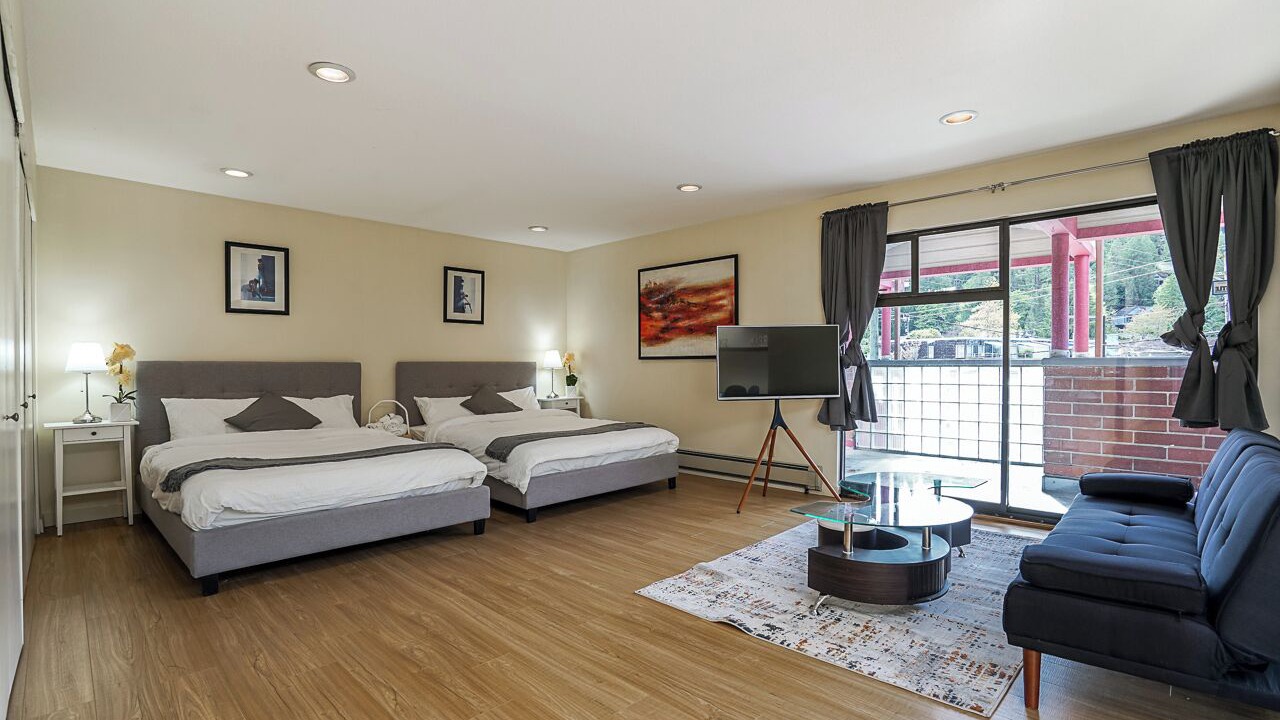 Photo of Bedroom in Horseshoe Bay