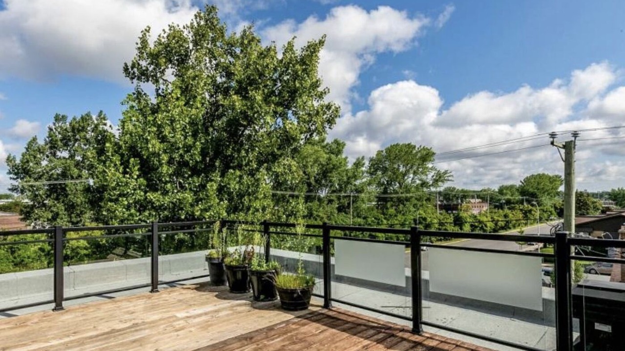 Photo of Patio Balcony in LaSalle