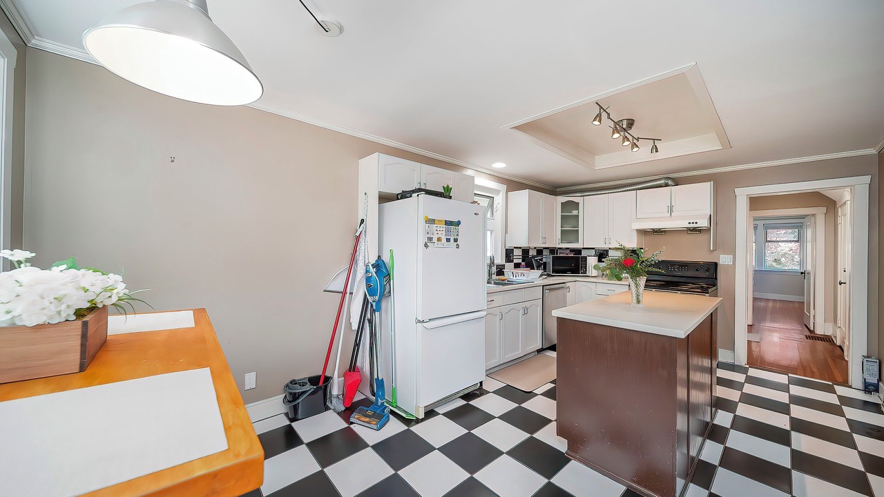 Photo of Kitchen in Dunbar