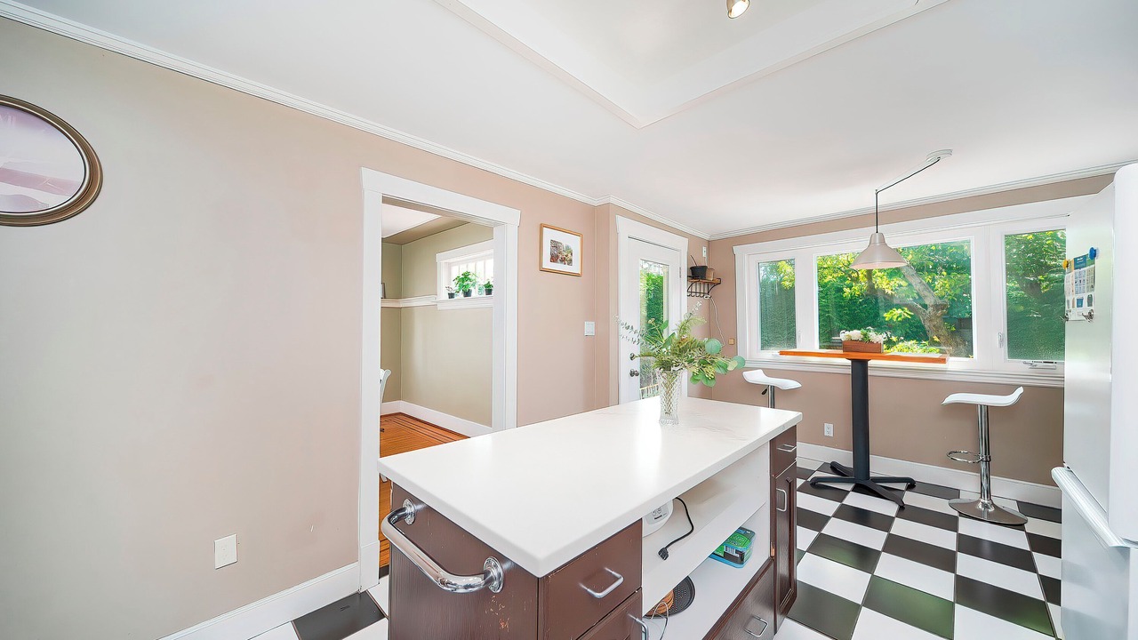 Photo of Kitchen in Dunbar