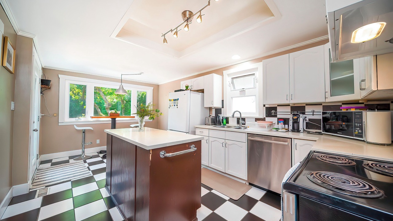 Photo of Kitchen in Dunbar