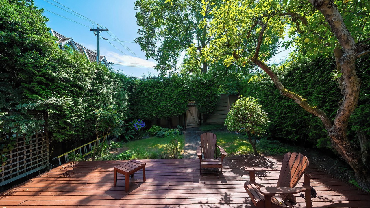 Photo of Patio Balcony in Dunbar