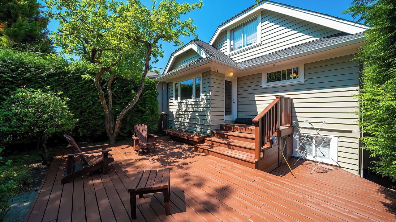 Photo of Patio Balcony in Dunbar