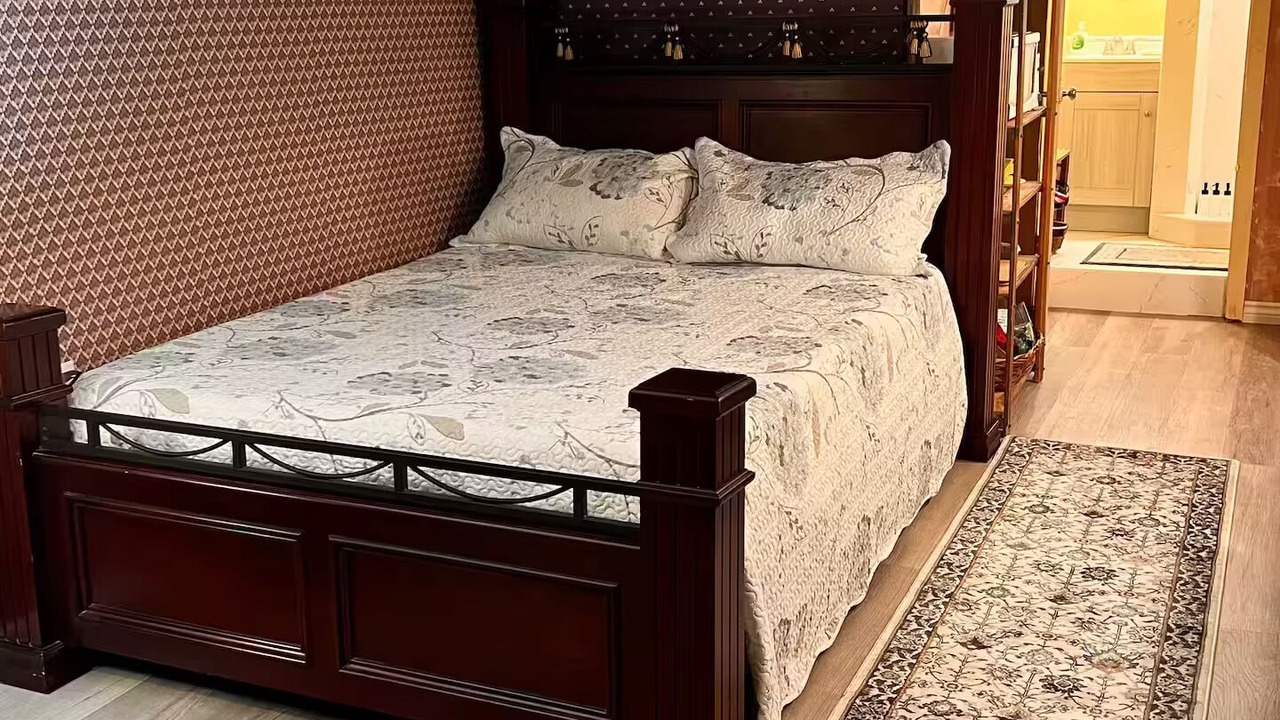 Photo of Bedroom in Bancroft