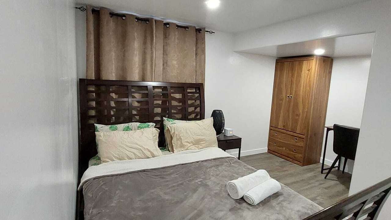 Photo of Bedroom in Winnipeg