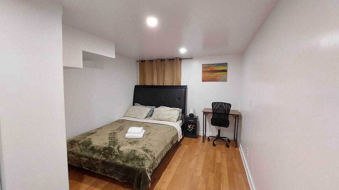 Photo of Bedroom in Winnipeg
