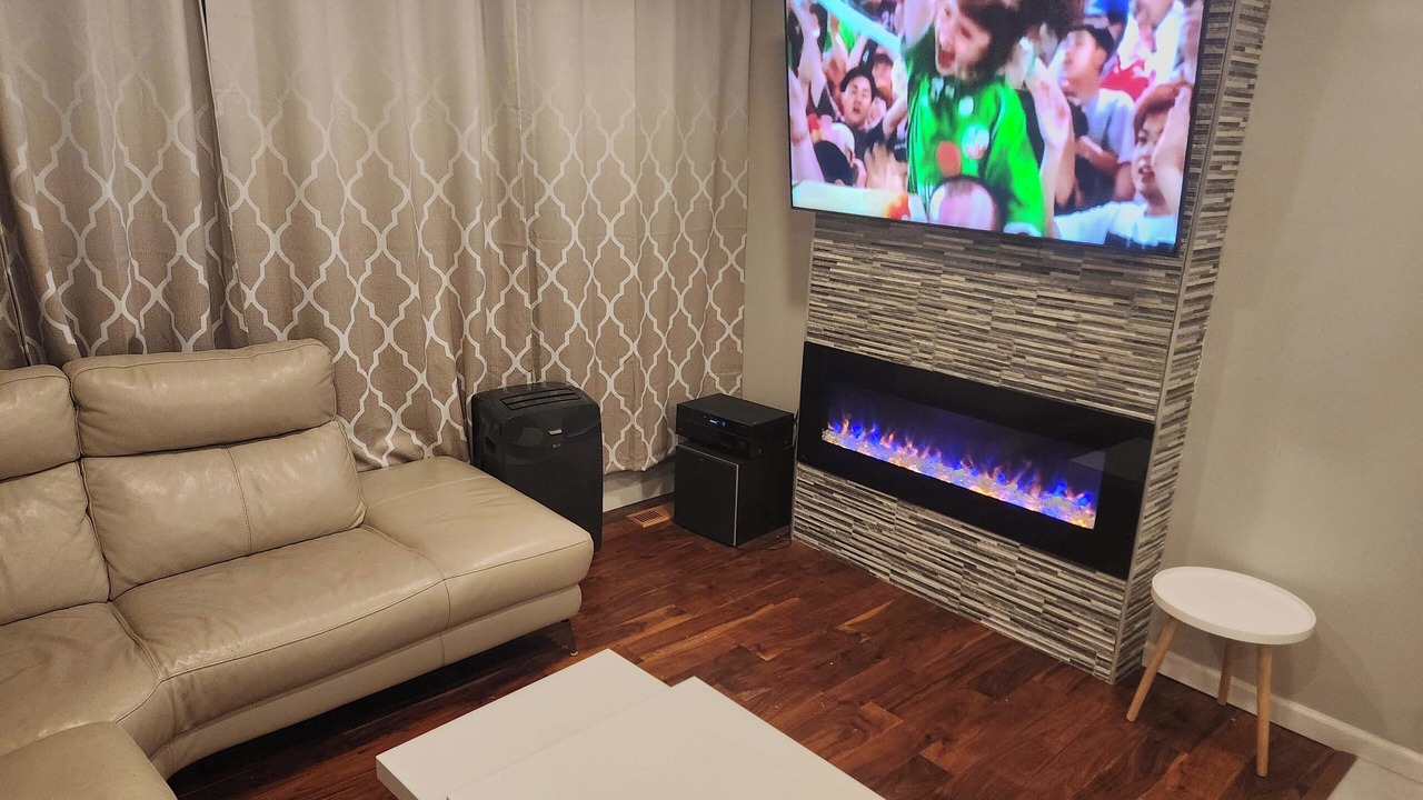 Photo of Livingroom in Northeast Edmonton