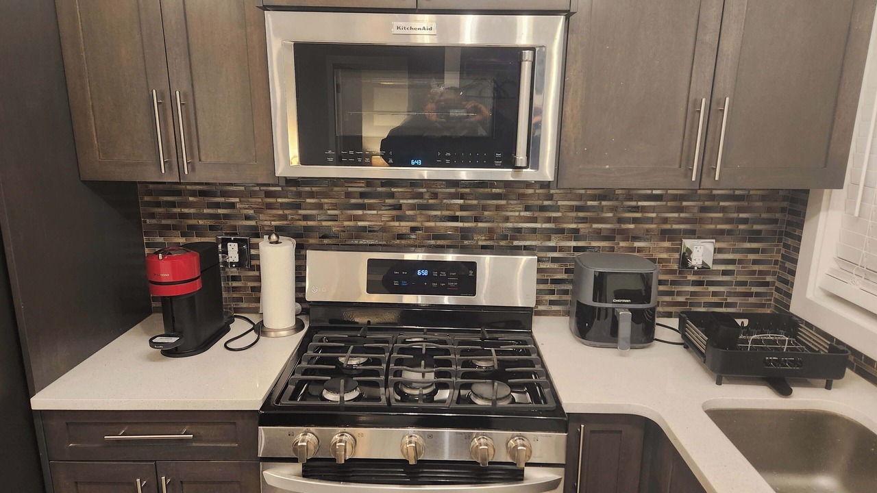 Photo of Kitchen in Northeast Edmonton