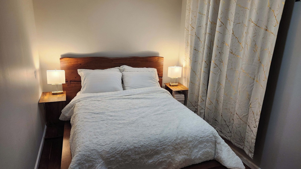 Photo of Bedroom in Northeast Edmonton