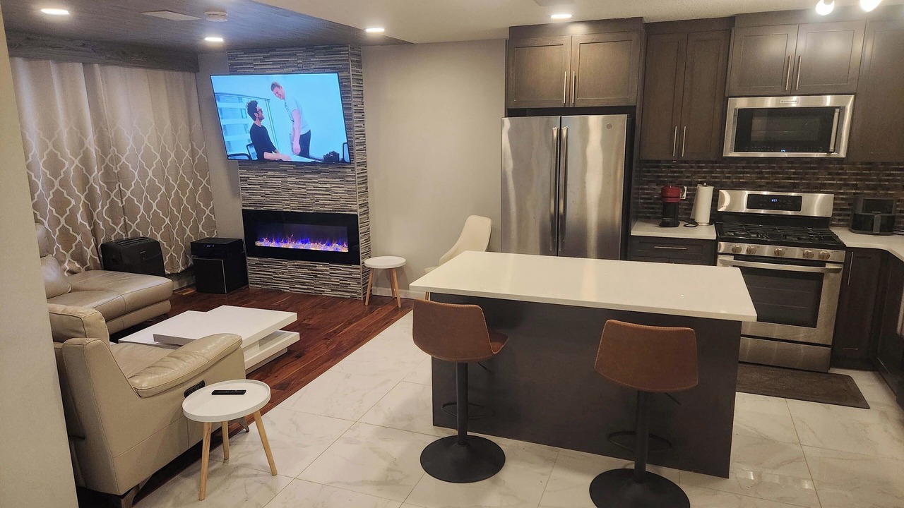 Photo of Kitchen in Northeast Edmonton
