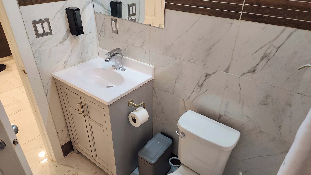 Photo of Bathroom in Northeast Edmonton