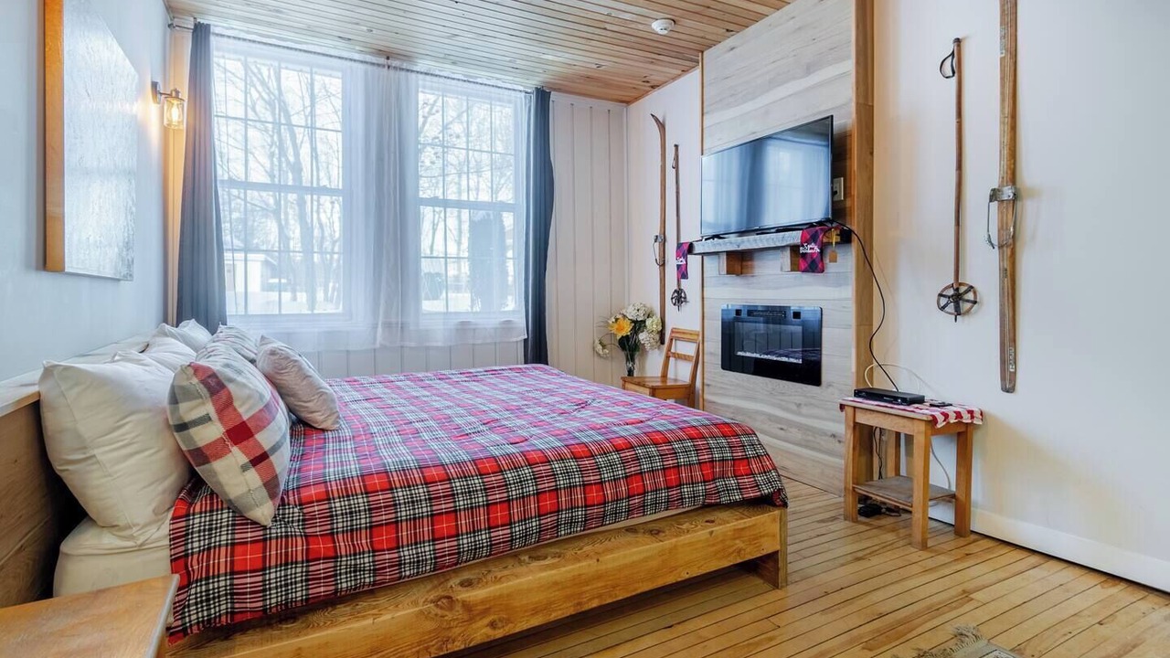 Photo of Livingroom in Pointe-au-Pic