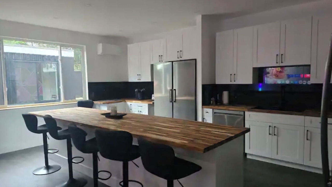 Photo of Kitchen in North Cowichan