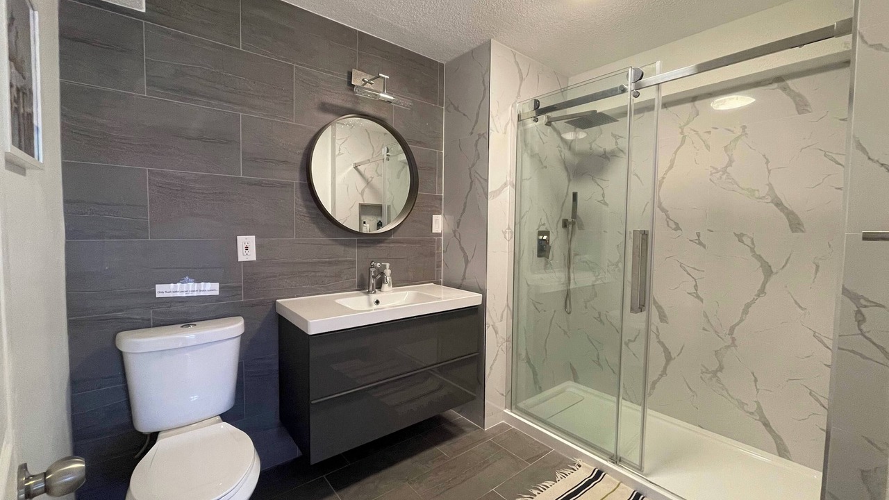 Photo of Bathroom in Lac-McGregor