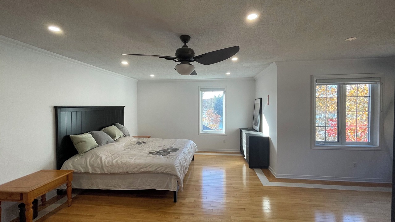 Photo of Bedroom in Lac-McGregor