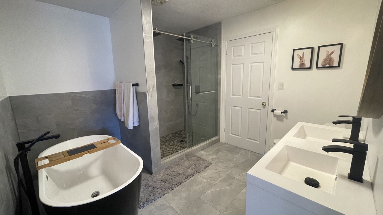 Photo of Bathroom in Lac-McGregor